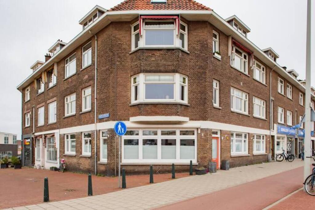 Luxury Apartment Within 30 Meters Of The Harbour Scheveningen Гаага Екстер'єр фото